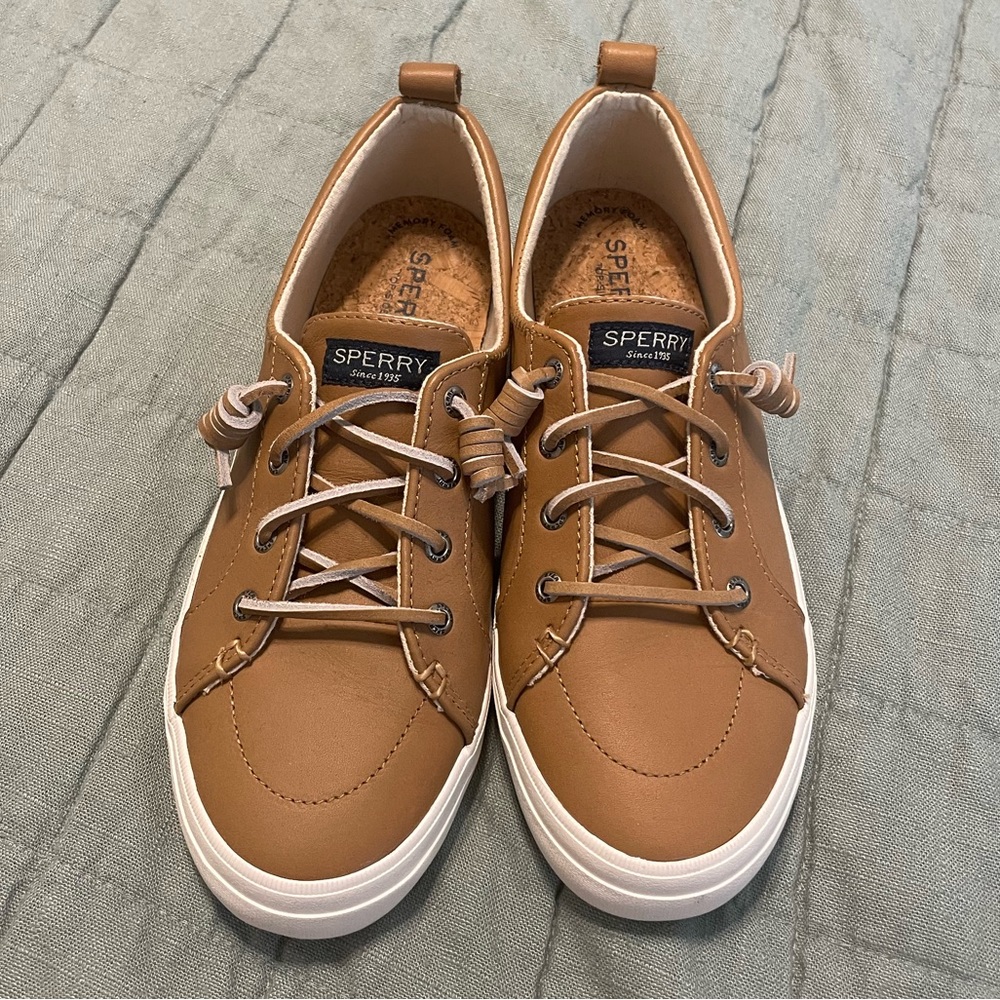 Sperry Leather Top-Sider Shoe